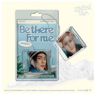 Dreamus NCT 127 - Be There for Me [SMini Ver.] Smart Album (JAEHYUN ver.)