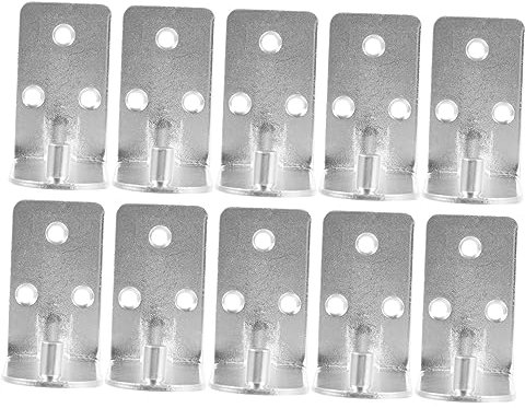 jojofuny 10stücke Teiliges Feuerlöscher Halterungset Stabile Metall-wandhalter Für Elektrobrand Feuerlöscher Einfache Montage Platzsparend Und Langlebig Für Zuhause Und Büro