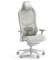 Fractal Design Refine Mesh Light Gaming Chair - iF Design Award 2025 - Ergonomic Office Desk Chair Functionality with 4D Adjustable Armrests, High-Back Support, Lumbar Cushion, and Breathable Mesh