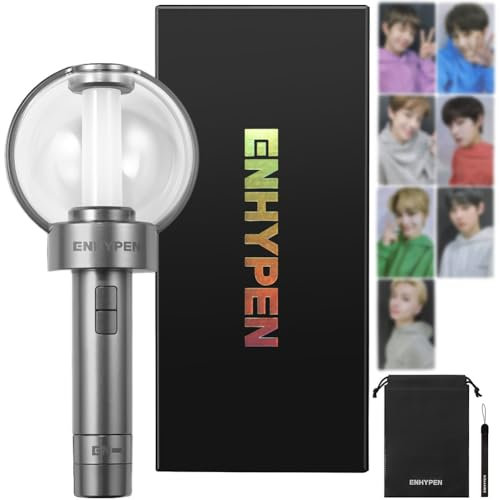 Sayzer ENHYPEN Lightstick Official with 7 Photocards