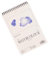 Hartem - Aquarellblock mit 20 Blatt | Ringbindung | Grammatur 300 g/m² | A5 (14,8 x 21 cm)