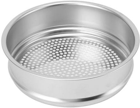 Coffee Bean Strainer Cooler Cooling Plate Shower Coarse Mesh 5MM Household Baking Machine Components