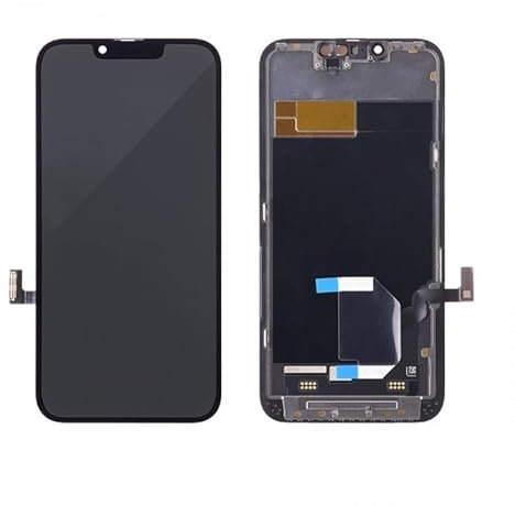 Pantalla completa para iPhone 13, tamaño de 6,1, cristal táctil + pantalla LCD OLED