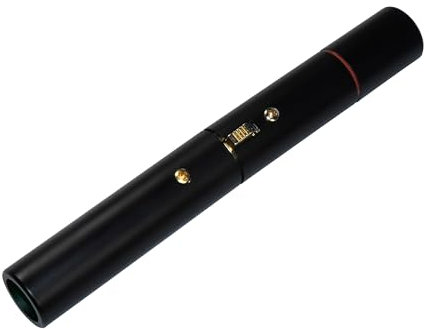 HQRP XLR Sniffer/Sender Microphone Cable Remote End Cable Tester Replacement for SoundTools XLR Tester, Plus Battery