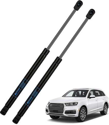 Arana 2x Motorkappe Dämpfer Gasdruckfeder kompatibel mit Audi A6 2005-2011 Sedan/Wagon/RS6 Gasdruckdämpfer Gasdruckfedern Gasfeder, Replace# SG101023,4F0 823 359B