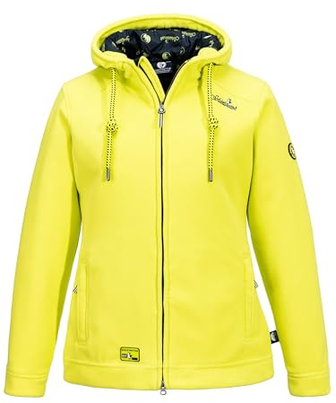 SCHIETWETTER Damen Fleecejacke Holzbein Angie