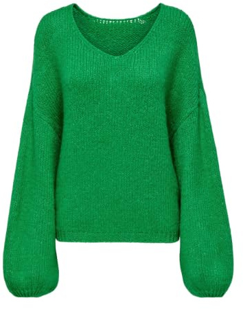 JDY Damen Jdydinea L/S Reversible Pullover KNT Jdydinea L/S Reversible Pullover KNT (1er Pack)