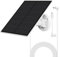 5 W monokristallines Silizium-Solarpanel, kompatibel mit Ringkameras und Zubehör