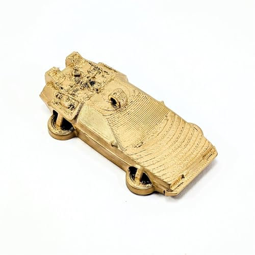 DeLorean Auto-Weihnachtsbaumkugel Dekoration Ornament für Xmas Noel