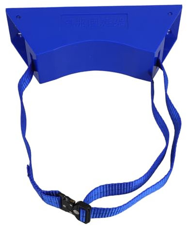 SOLUSTRE Gas Bottle Holder for Propane Tank Abs Plastic Lashing Strap Robust Cylinder Stand for Trailer Use Prevents Tilting and Damage