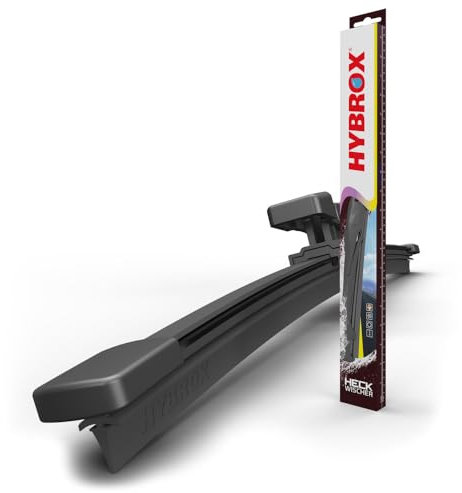 HYBROX HECK Scheibenwischer kompatibel mit Mercedes-Benz - GLC (2015-2019)