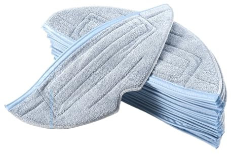 DVNKRFNB Mopp-Reinigungstuch, Kompatibel Mit Roborock S7 T7 T7plus, Roboter-Staubsauger-Ersatzteile