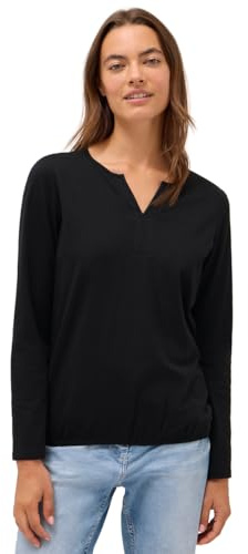 CECIL Shirt im Tunika-Look Black XL