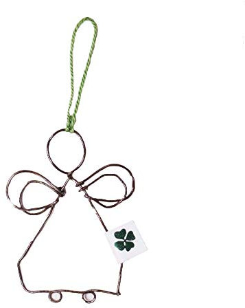 Good old friends GmbH Mini Schutzengel Kleeblatt