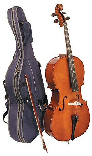 Stentor Student 1 Cello 1/4 Size 1102F