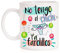 MardeTé Taza No Tengo el Chichi pa farolillos. Divertida Taza de Regalo, 350 Mililitros.