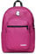 Invicta Zaino Scuola Jelek Plain, Fucsia, New Way, con Doppio Scomparto Super Capiente, Con Tasca Porta PC, e Borraccia e Tasca Zaino Con Organizer, Tempo libero & Viaggio Donna Ragazza