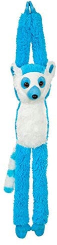 Aurora World 61053 Plüschtier, blau