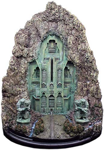 Ertyuk-Decor Statuen Dekoartikel Skulpturen Figuren Herr Der Ringe Skulptur Smaug Statue Vom Herrn Der Ringe Erebor Gebirgsskulptur