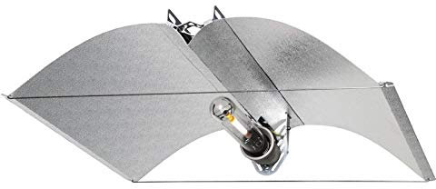Weedness Azerwing Reflektor Medium 86% - Grow NDL Natriumdampflampe Lampen Lampenschirm Lampe 600w Indoor Anbau