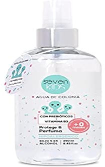 Seven Kids Edc Vapo Con Prebióticos 250 Ml