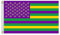 Shmbada Willkommensflagge Fleur de Lis mit Messingösen, doppelt genäht, lebendige Farben, kein Verblassen, für den Innen- und Außenbereich, 91 x 152 cm