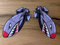 24/7stickers #868 / 2X Bombe Aufkleber Shark 13x5,5cm Sticker Oldschool Hotrod Vintage Kult Rar Retro USA V8 Oldtimer Airride Low How Deep Turbo OEM JDM