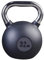 Cfty Kettlebell Home Fitnessgeräte Gewichtheben Stärke Training Gummiübung Dumbbell schwarz (14kg, 18kg, 20kg, 32kg)(32kg)