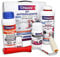 Barniz Antideslizante para Suelos - Evita resbalones en duchas, Piscinas, Suelos Exteriores, rampas, escaleras - Kit Nazza Safe Step