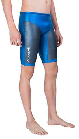 Sailfish® Neopren Jammer Herren | Schwimmhose mit Auftrieb für Training & Wettkampf | Badehose Herren lang eng | Current Max | Triathlon Schwimmen Schwimmbad