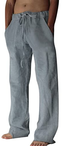 LAOSU Pantalon Style Pantalon Musculation Homme Pantalon Doublé Homme Taille De Pantalon Pantalon AnnéE 80 Style Baggy Pantalon Carreaux Homme Slim Jean Slim Fit