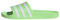 adidas Unisex Adilette Aqua Slides, Green Spark/Cloud White/Green Spark, 42 EU