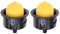 Doo Engy Benzinpumpe Primer Pumpe Birne Kraftstoffpumpe Primerkolben Gummi für Fuxtec FX-RM Vergaser für Hecht 40 541 SX 5410 SH 553 SX Rasenmäher