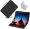 Smatree Hard Eva Schutzhülle Tasche Kompatibel für 16 Zoll Lenovo ThinkPad X1 Fold PC (Folded) Notebook Tasche, Nicht geeignet für andere Laptops, Nicht geeignet für den aufgeklappten Zustand (X8012)