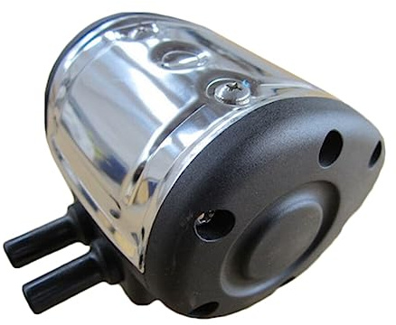 Qarmijaer 1 PCS L80 Pulsador de Gas Fácil de Instalar Adecuado para Ordeñadora para Ordeñadora para Ordeñadora para Ordeñadora para Ordeñadora Velocidad Ajustable