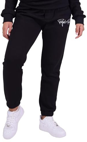 Project X Paris Bas de Jogging Signature Noir XXL