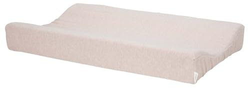 Koeka Wickelauflagenbezug - Spannbezug Für Wickelunterlage - Nome - Baumwolle - Taupe - 45X73 Cm