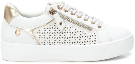 XTI - Sportschuhe Sneaker Damen - Bequeme und vielseitige Schuhe – Lässige Mode