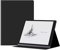 Étui pour BOOX Note X3 Pro 10,3 2023 avec support et porte-stylo pour liseuse BOOX Note X3 Pro 10,3 avec fonction veille/réveil automatique (noir)