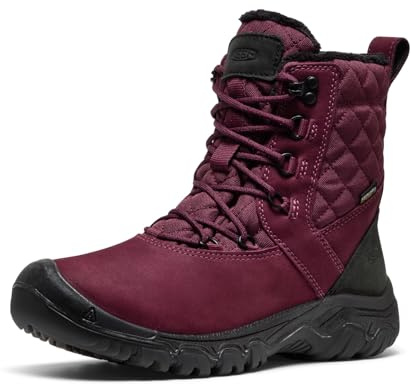 KEEN Damen Greta Boot 2 Waterproof Schneestiefel