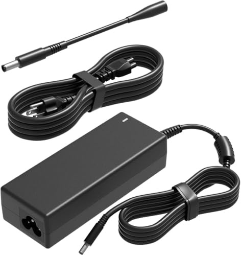 PowerPortnerLink 65W Compatible with Acer Aspire 1 3 5 6 Aspire One Acer Aspire Series，TravelMate P648 Laptop &Acer 19 20 21 22 23 24 25 27 Inch Monitor& Aspire C20 C22 C24 XC-830 AIO Desktop