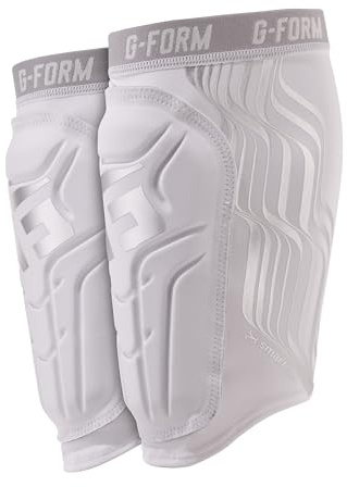 G-Form V2 Soccer Shin Guards