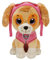 TY Bee Maya 41210 - Paw Patrol, Skye mit glitzer Augen, 15 cm