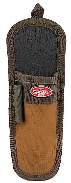 Bucket Boss Single-Barrel Sheath in Brown, 54042