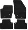 TEXER Textil Fußmatten Passend für Volvo XC-90 I Bj. 2002-2014 Basic