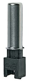 Bosch Siemens 00627665 627665 Temperaturfühler Fühler Heizelementefühler Heizelementesonde NTC Temperatursensor Waschmaschine Waschgerät Waschautomat auch Bauknecht 481228219485 Indesit C00313117