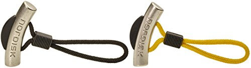 Nordisk Thor Hammer Reißverschlusszipper schwarz/gelb