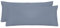 biberna Feinjersey Kopfkissenbezug 0077144 2X 40x80 cm blau