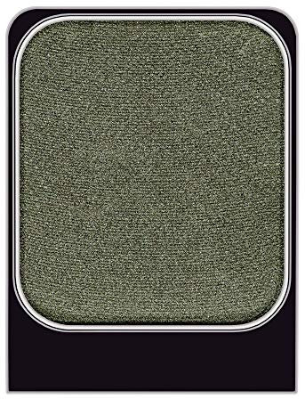 MALU WILZ Eye Shadow Puderlidschatten in praktischen Klickpfännchen (parabenfrei)1,4g (Nr. 72, Khaki Green)