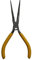 Extra Long Nose Needle Pliers for Modelling Hobby Craft Fishing Plier 140mm